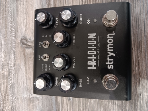 Strymon - IRIDIUM
